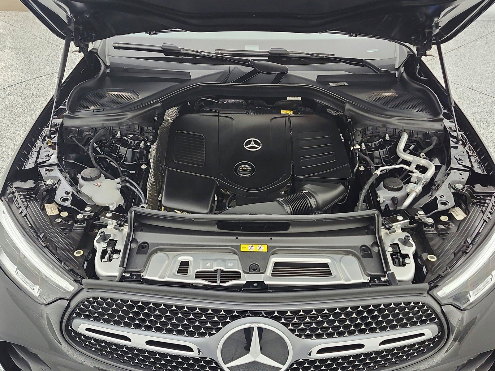 Certified 2026 Mercedes-Benz GLC 300 4MATIC image 22