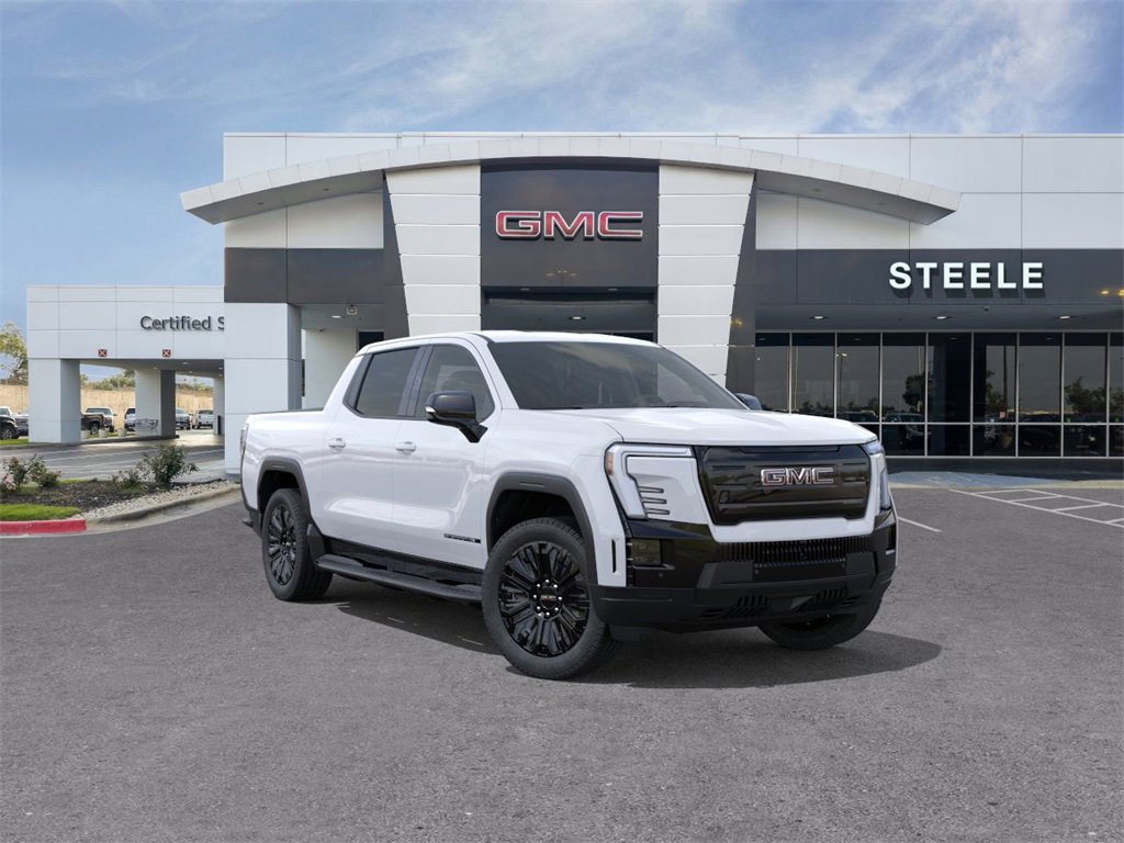 New 2026 GMC Sierra EV Elevation w/ Premium Package