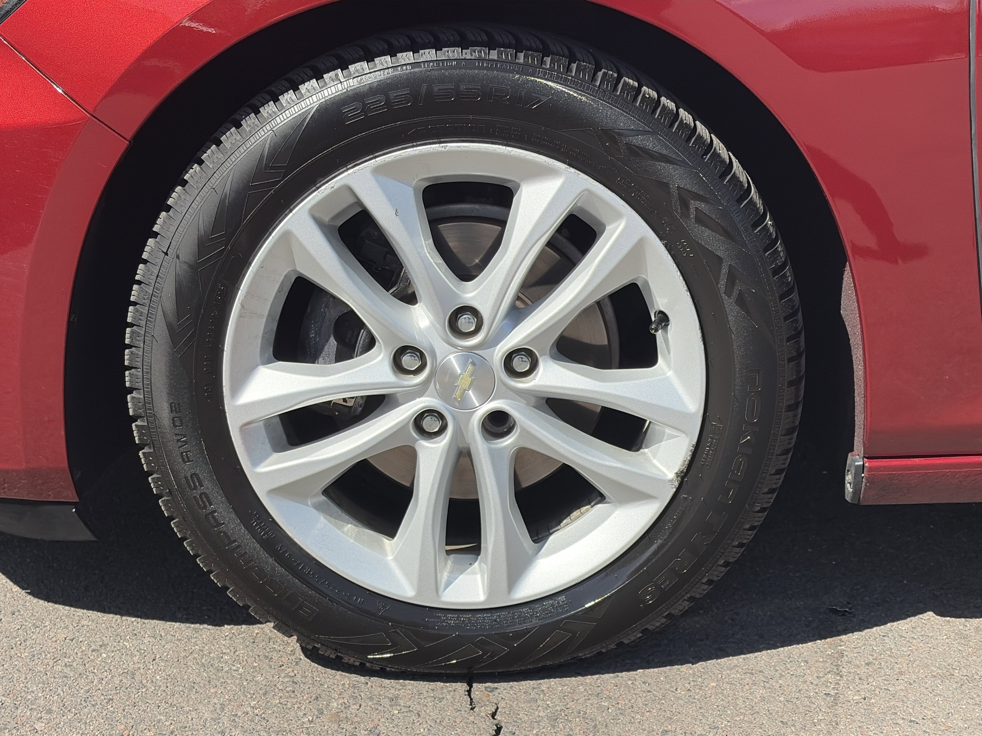 Used 2017 Chevrolet Malibu LT w/ Driver Confidence Package FWD image 11
