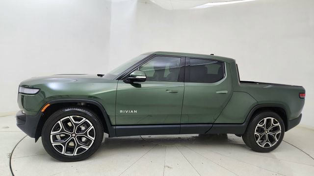 Used 2024 Rivian R1T Adventure AWD/4WD image 3