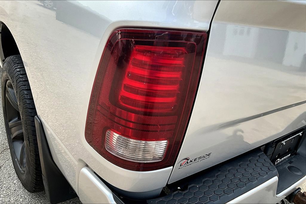 Used 2016 RAM 1500 Sport image 23