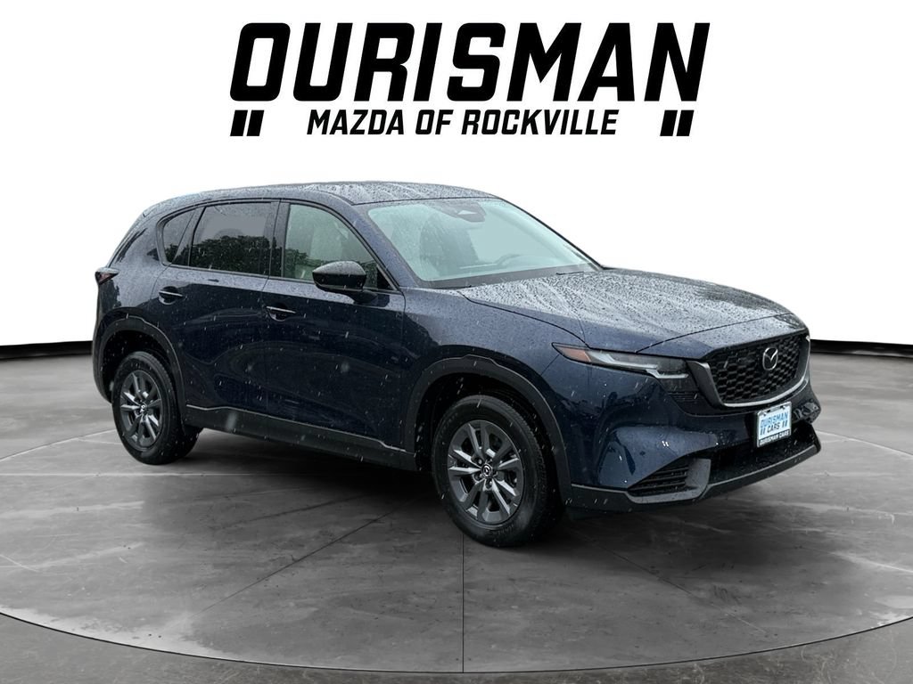 New 2026 MAZDA CX-5 Select