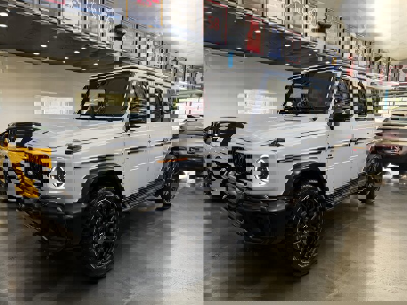 Used 2025 Mercedes-Benz G 63 AMG 4MATIC image 3