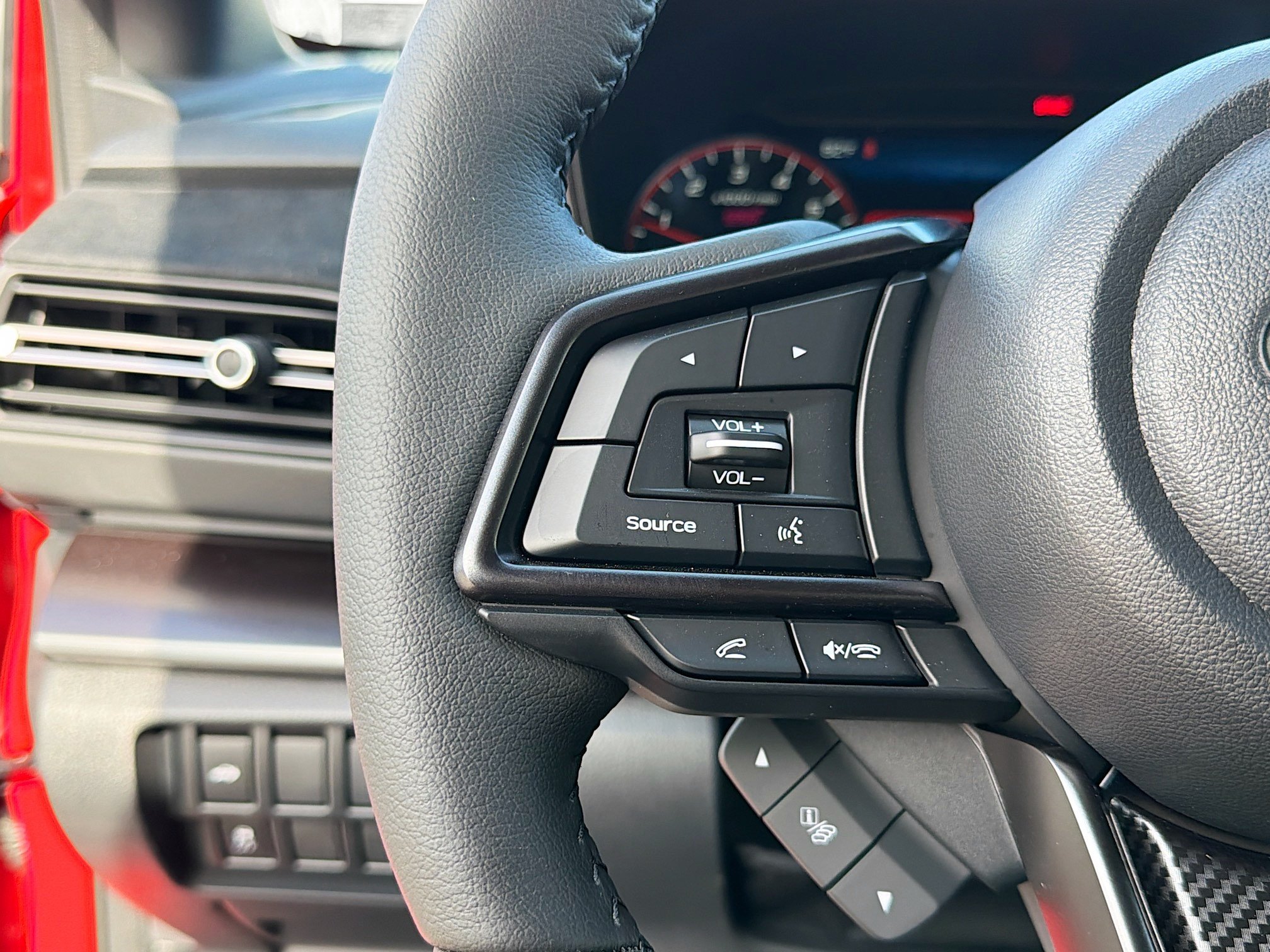 New 2026 Subaru WRX tS AWD/4WD image 35