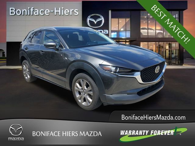 Used 2023 MAZDA CX-30 AWD 2.5 S w/ Select Package image 1