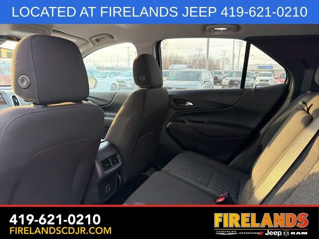 Used 2023 Chevrolet Equinox LT image 26