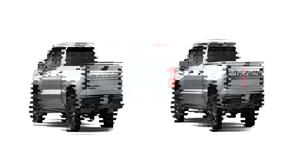 New 2026 Chevrolet Silverado 1500 LT Trail Boss w/ LT Trail Boss Premium Package image 28
