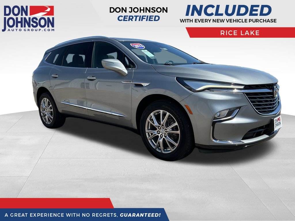 Used 2023 Buick Enclave Essence w/ Experience Buick Package