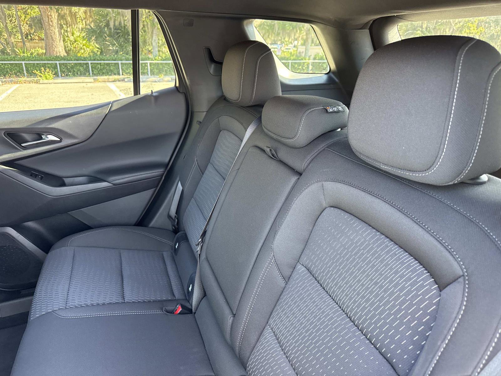 Used 2025 Chevrolet Equinox LT image 11