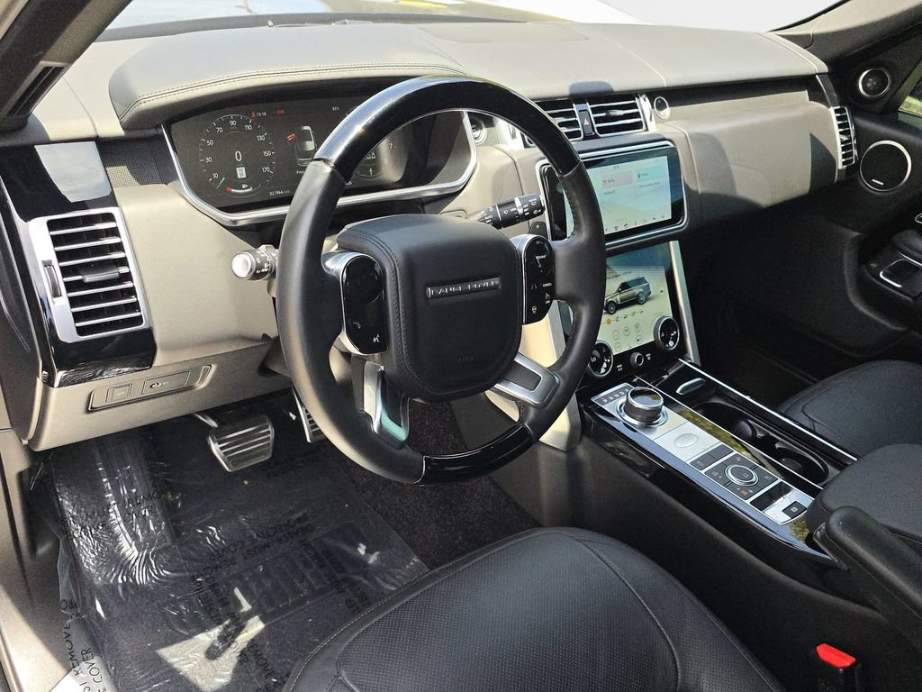 Used 2022 Land Rover Range Rover Westminster Edition AWD/4WD image 19