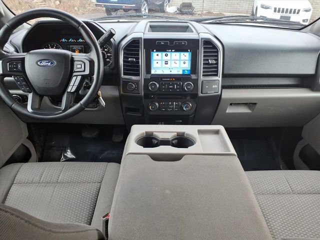 Used 2017 Ford F150 XLT w/ Equipment Group 302A Luxury image 15