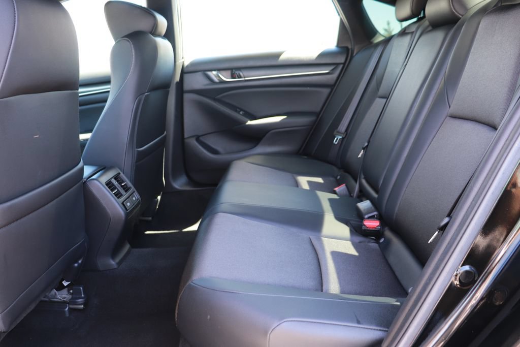 Certified 2022 Honda Accord Sport image 14