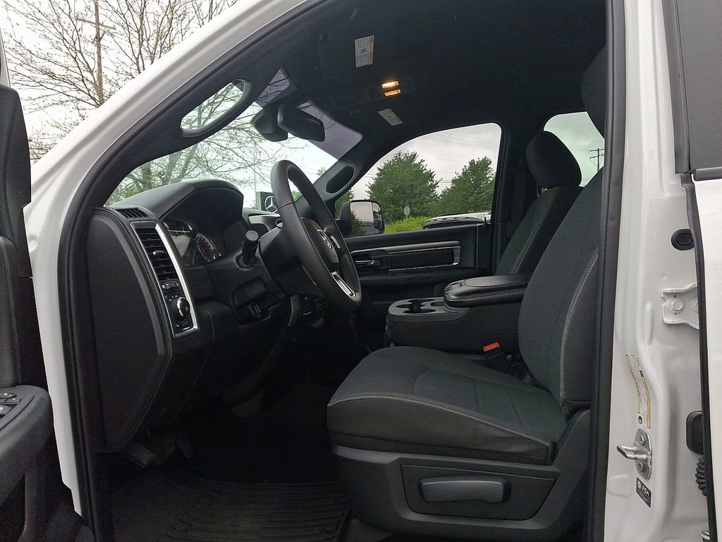 Used 2023 RAM 1500 Classic Warlock w/ Trailer & Traction Group AWD/4WD image 15