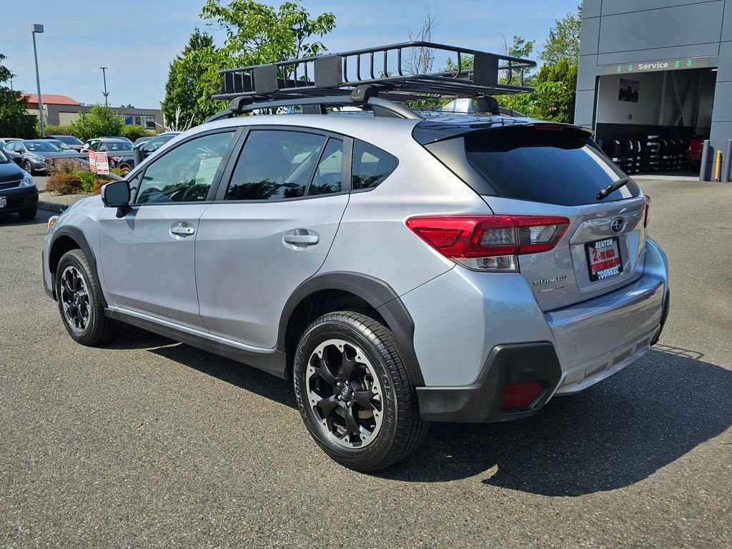 Used 2022 Subaru Crosstrek 2.0i Premium image 7