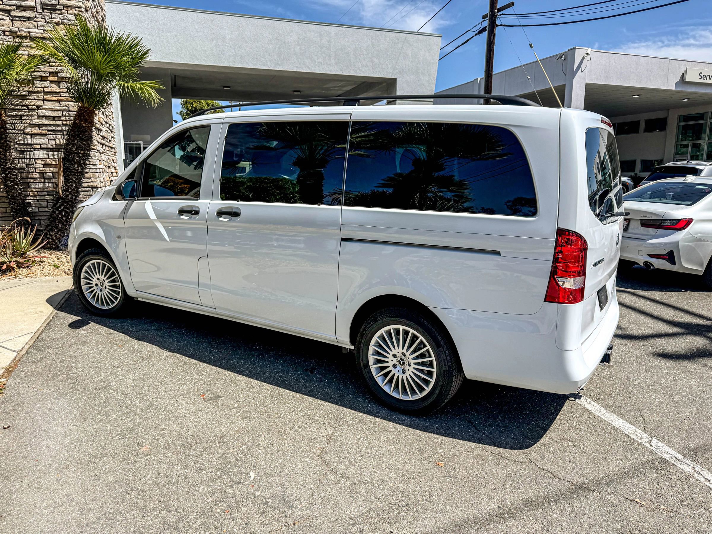 Used 2023 Mercedes-Benz Metris Passenger image 3