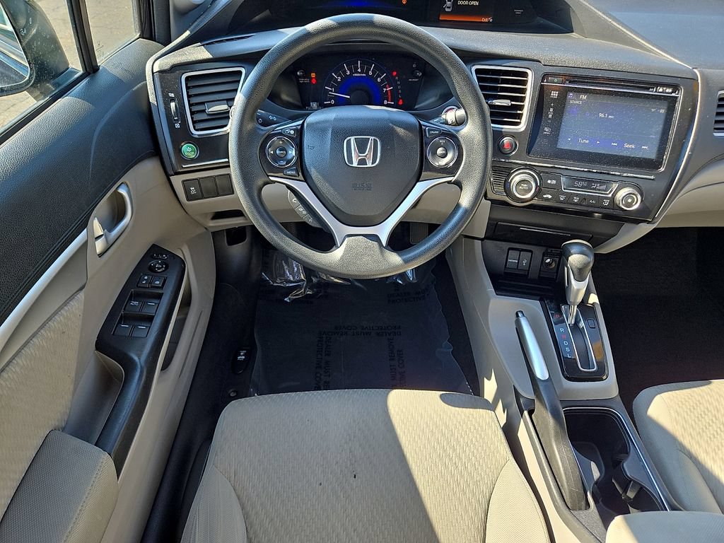 Used 2014 Honda Civic EX image 12
