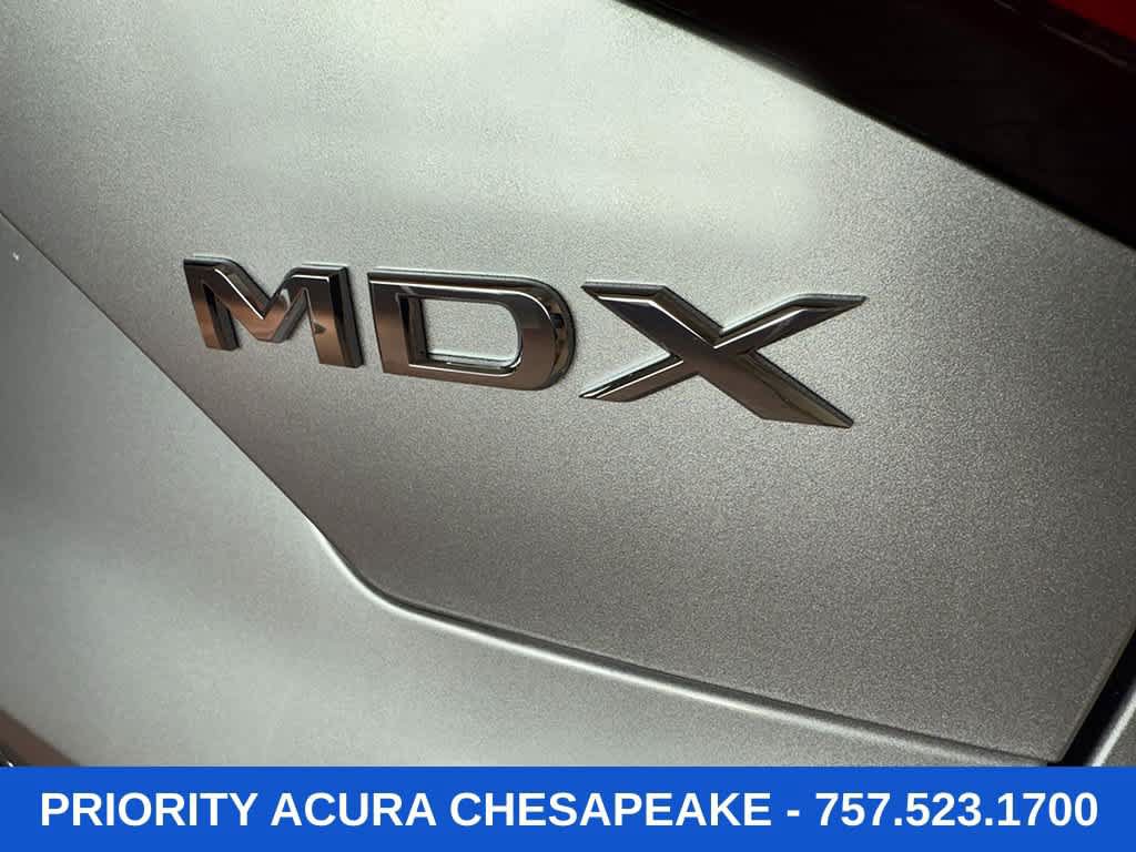 New 2026 Acura MDX w/ Technology Package AWD/4WD image 9