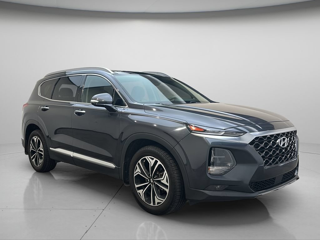 Used 2020 Hyundai Santa Fe SEL