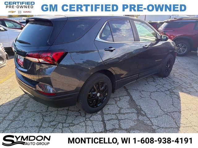 Used 2023 Chevrolet Equinox LT image 4