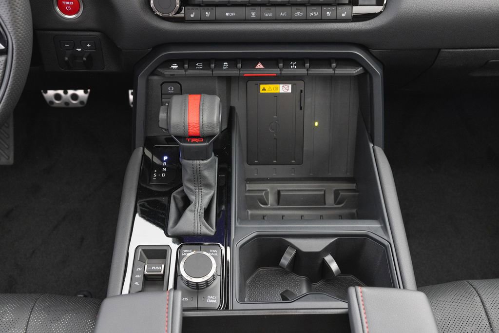 New 2026 Toyota Tundra TRD Pro image 11