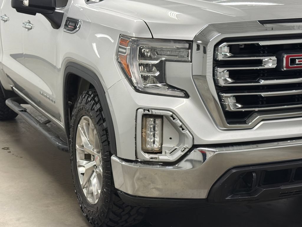 Used 2021 GMC Sierra 1500 SLT w/ SLT Convenience Package AWD/4WD image 5