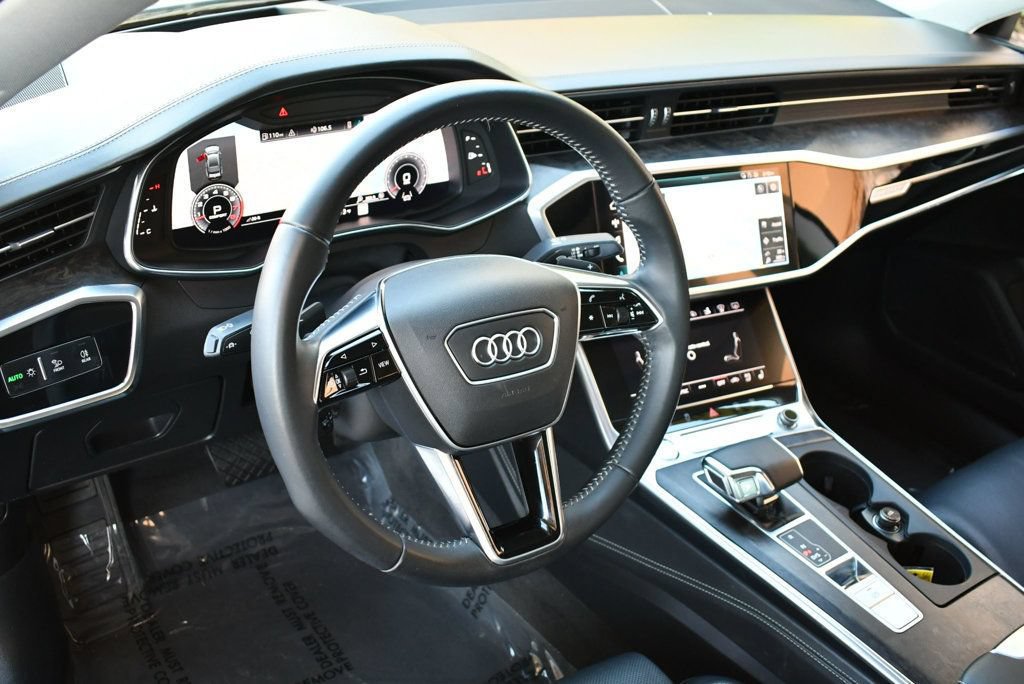 Used 2019 Audi A7 3.0T Prestige w/ Prestige Package AWD/4WD image 12