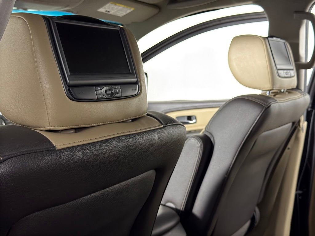 Used 2015 Nissan Armada Platinum w/ Platinum Reserve Package AWD/4WD image 26