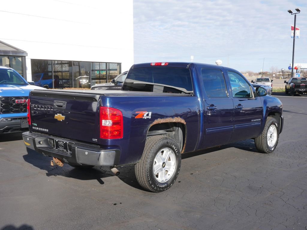 Used 2012 Chevrolet Silverado 1500 LTZ w/ LTZ Plus Package image 7