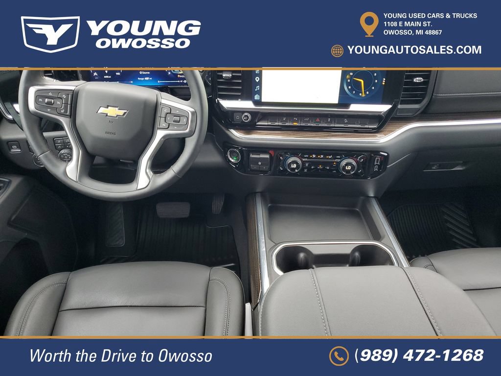 Used 2026 Chevrolet Silverado 2500 LT w/ Z71 Chrome Sport Edition AWD/4WD image 25
