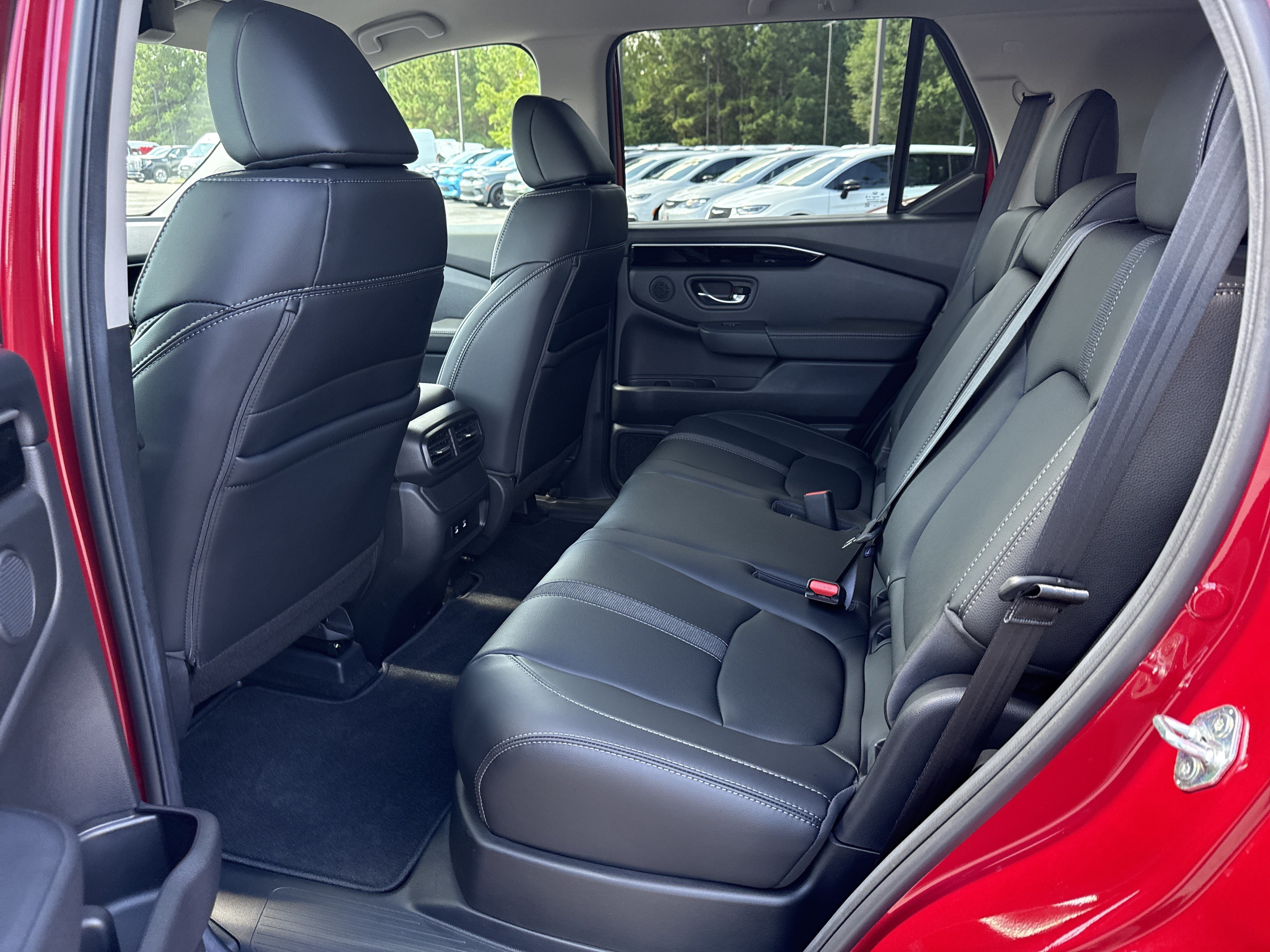 Used 2026 Honda Passport RTL image 28