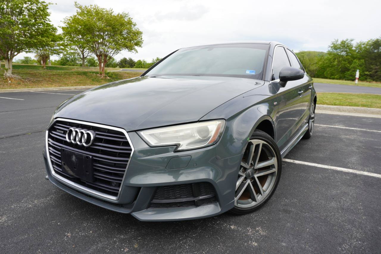 Used 2017 Audi A3 2.0T Premium Plus AWD/4WD image 5