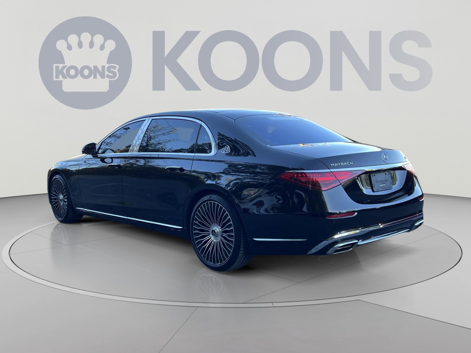 Used 2024 Mercedes-Benz Maybach S 680 4MATIC image 8