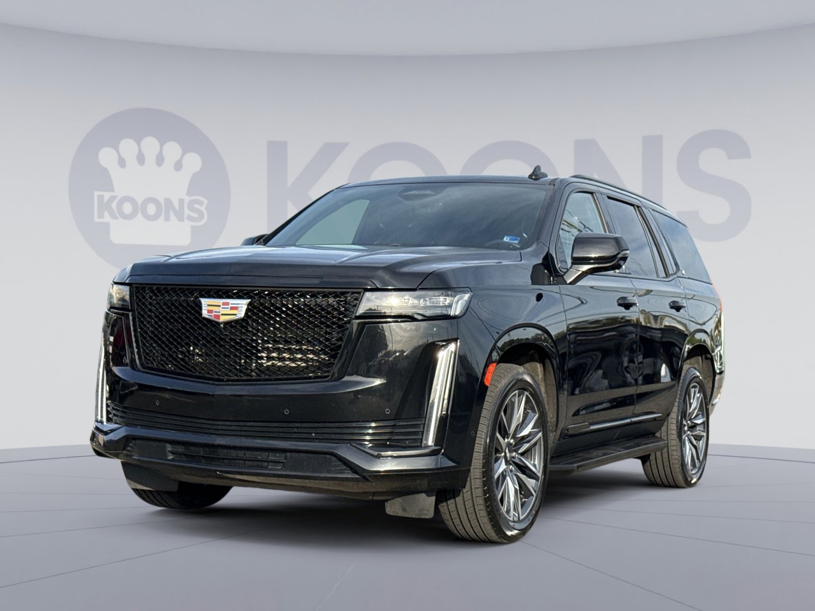 Used 2023 Cadillac Escalade Sport AWD/4WD image 1
