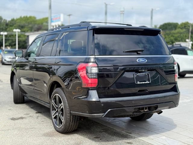 Used 2021 Ford Expedition Limited AWD/4WD image 4