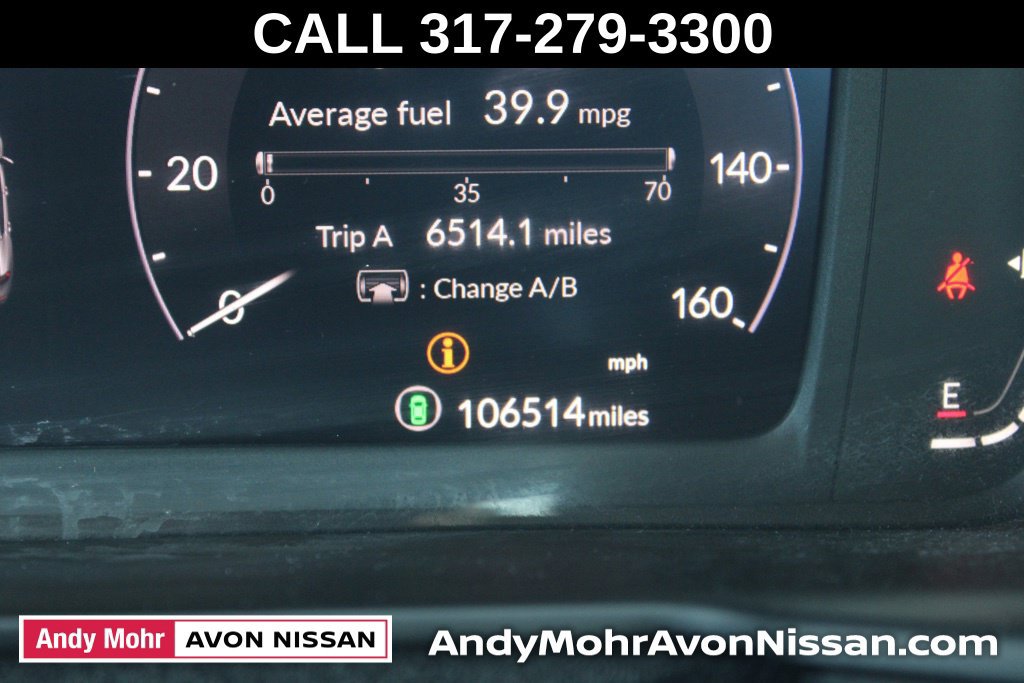 Used 2023 Honda Accord EX image 32