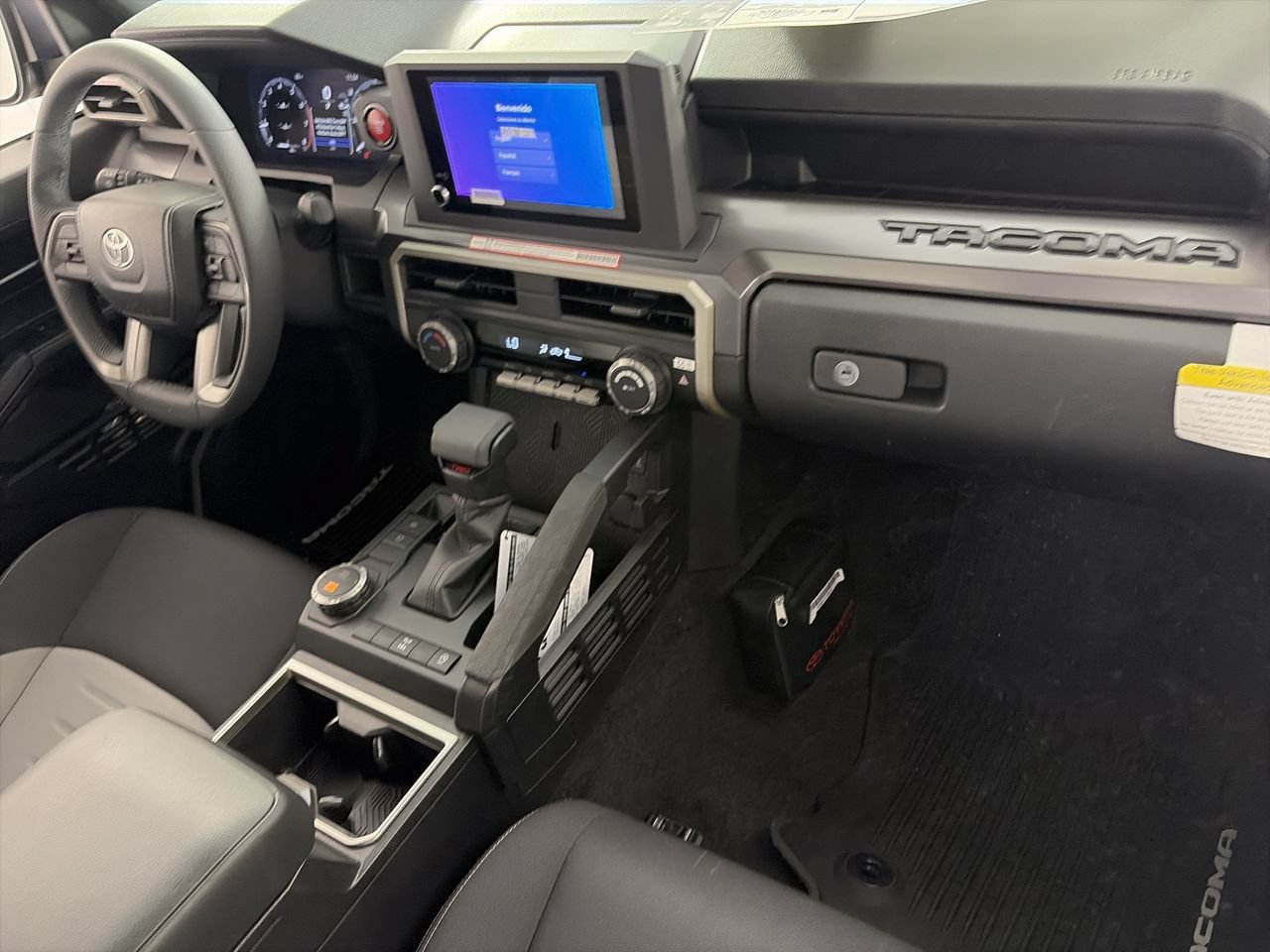 New 2026 Toyota Tacoma SR5 RWD image 22