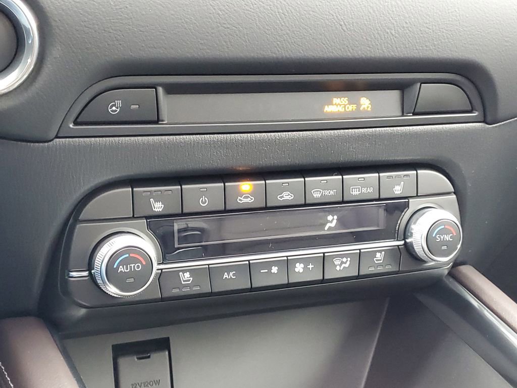 New 2025 MAZDA CX-5 Signature AWD/4WD image 27