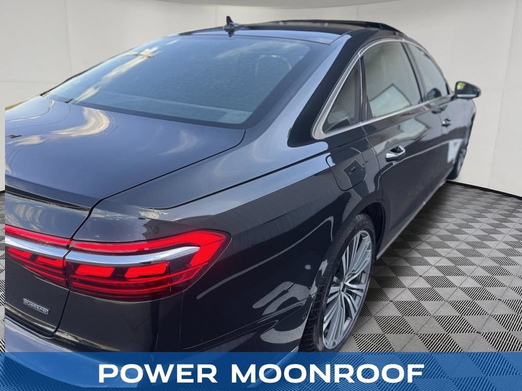 Used 2019 Audi A8 L 4.0T AWD/4WD image 13