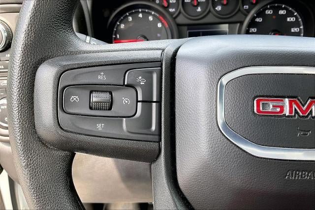 Used 2024 GMC Sierra 2500 Pro w/ Snow Plow Prep/Camper Package AWD/4WD image 12