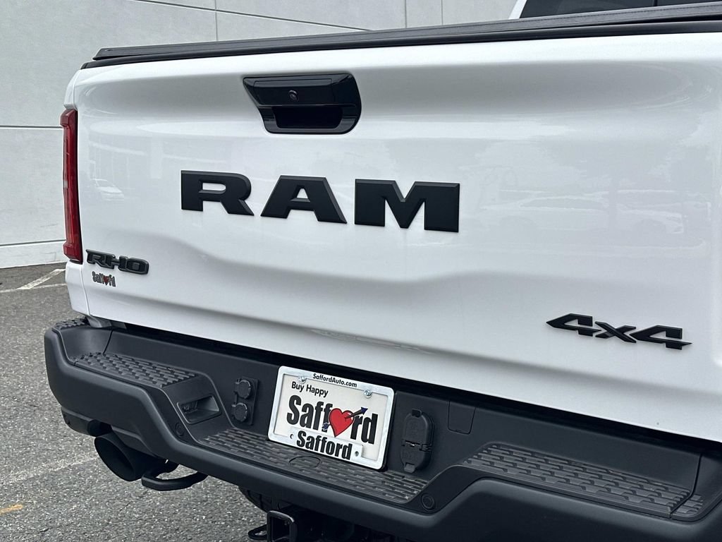 New 2026 RAM 1500 RHO w/ RHO Level 1 Equipment Group AWD/4WD image 11