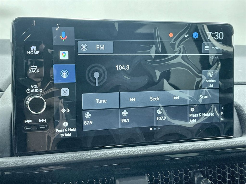 New 2026 Honda CR-V Sport Touring image 24