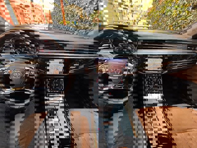 Used 2019 Audi A8 L 3.0T w/ Luxury Package AWD/4WD image 47