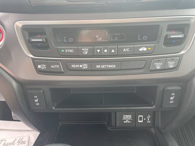 Used 2017 Honda Ridgeline RTL-T image 22