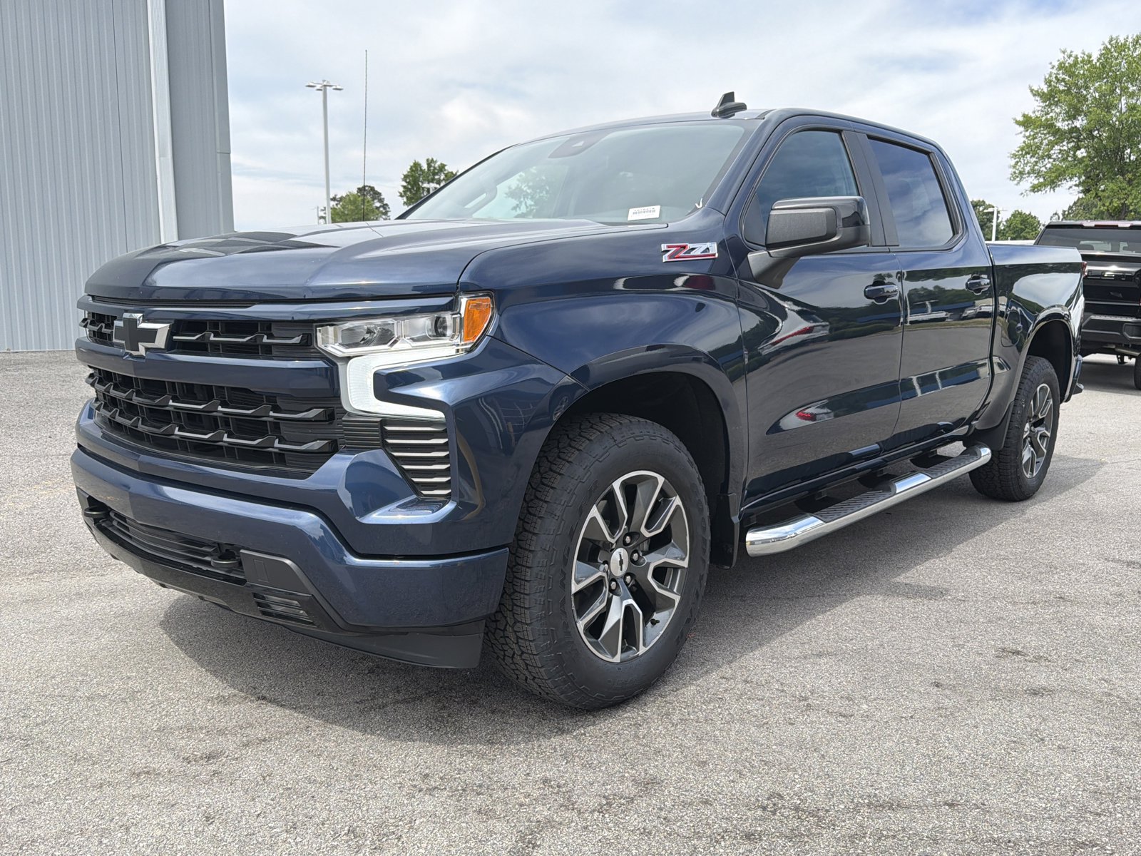 Used 2023 Chevrolet Silverado 1500 RST w/ All Star Edition Plus AWD/4WD image 7