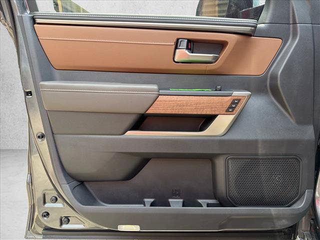 New 2026 Toyota Tundra 1794 Edition AWD/4WD image 10