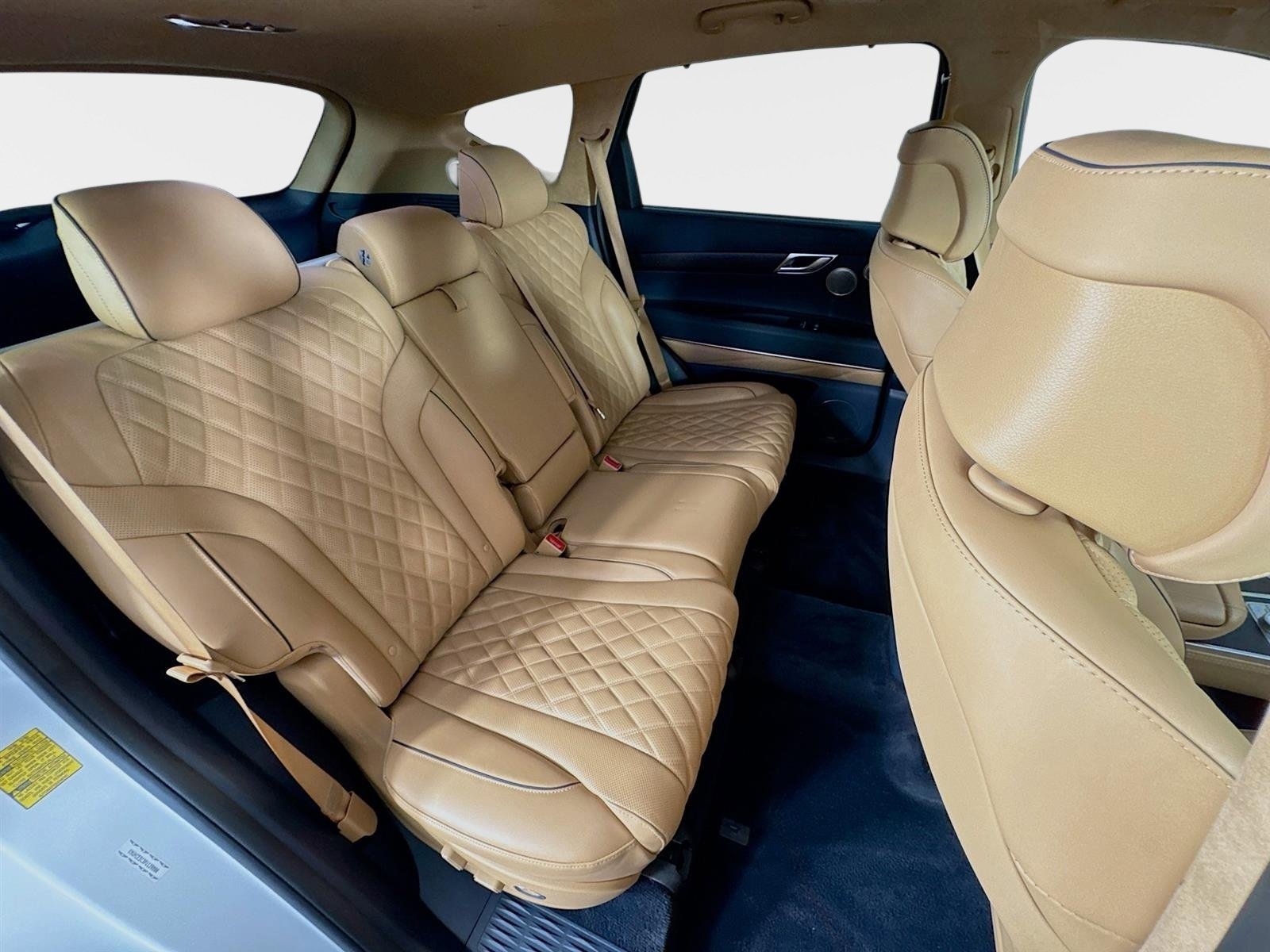 Certified 2023 Genesis GV80 3.5T w/ Prestige Matte Package image 29