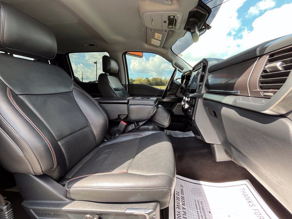 Used 2021 Ford F150 Lariat AWD/4WD image 36