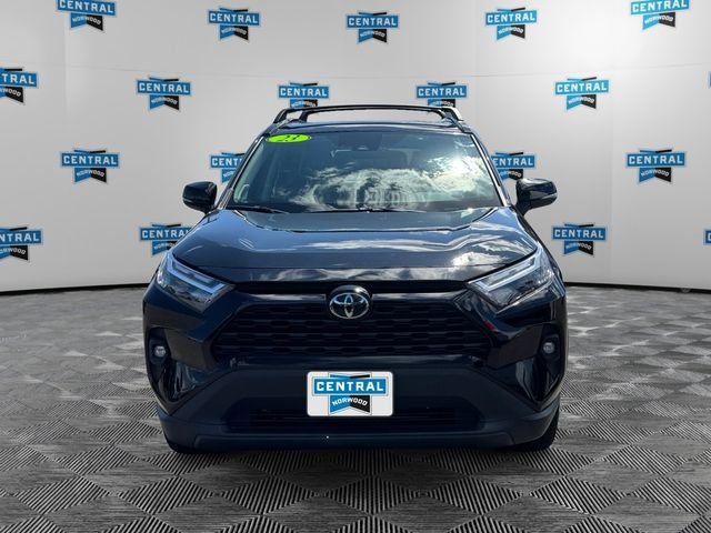 Used 2023 Toyota RAV4 XLE Premium AWD/4WD image 8