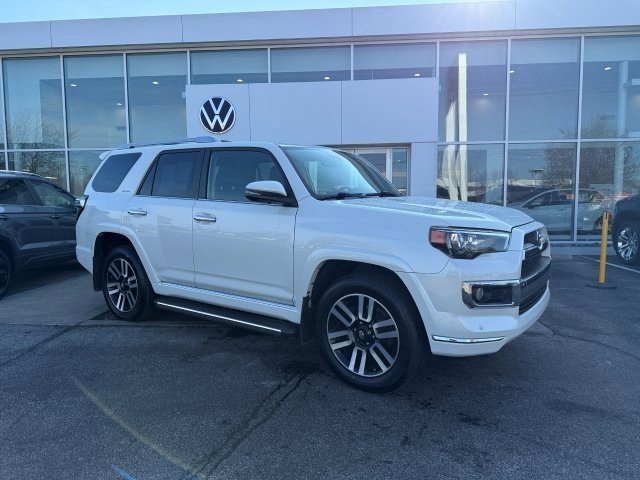 Used 2019 Toyota 4Runner Limited