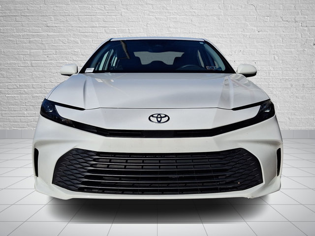 Certified 2025 Toyota Camry LE FWD image 2